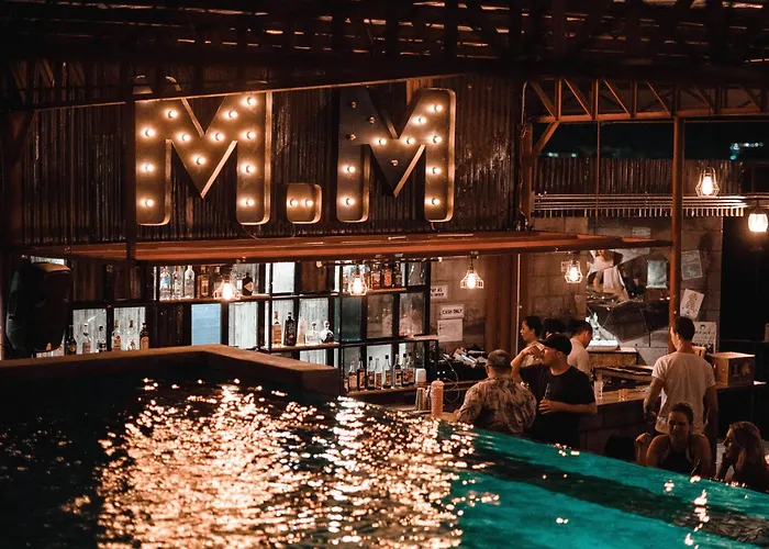 Mad Monkey City (Adults Only)